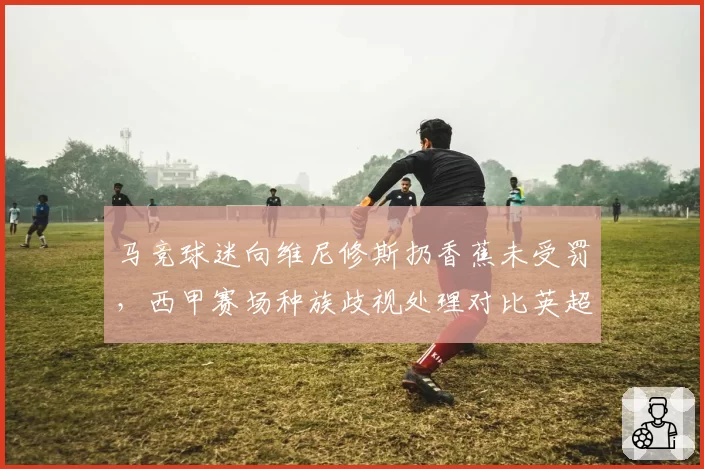 马竞球迷向维尼修斯扔香蕉未受罚,西甲赛场种族歧视处理对比英超零容忍政策令人失望