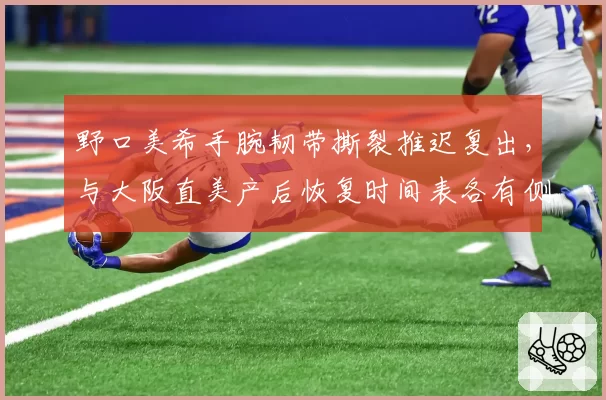 野口美希手腕韧带撕裂推迟复出,与大阪直美产后恢复时间表各有侧重