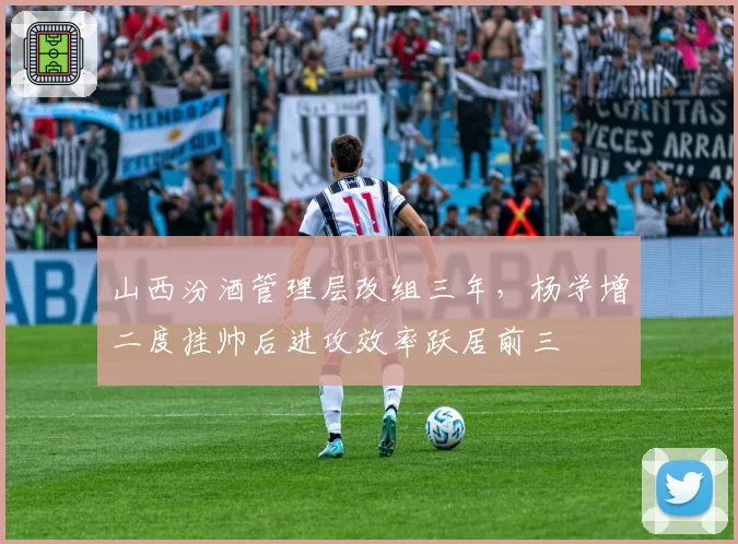 山西汾酒管理层改组三年,杨学增二度挂帅后进攻效率跃居前三